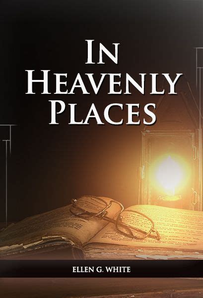 In Heavenly Places | Daily Devotional Book