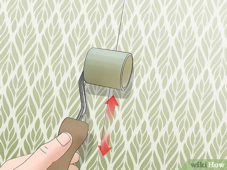 Easy Ways To Fix Wallpaper Wikihow