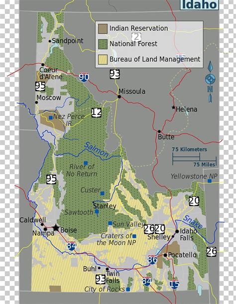 Water Resources Atlas Idaho Ecoregion Land Lot Png Clipart Area