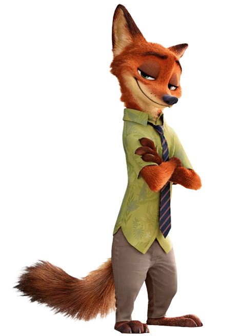 Zootopia Characters Tv Tropes