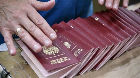 EU Says It Won T Accept Russian Passports Issued In Ukraine Georgia