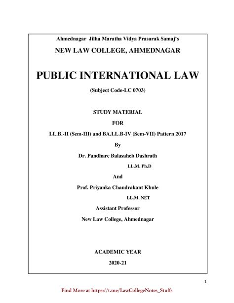 School Law And The Public Schools 3
