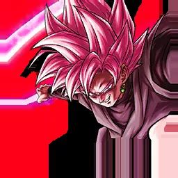 DBL57 01U Super Saiyan Rosé Goku Black Dragon Ball Legends Database