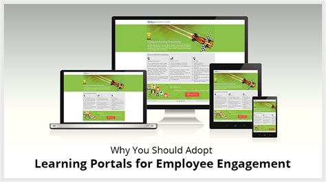 Why You Should Adopt Learning Portals For Employee Engagement Laptrinhx