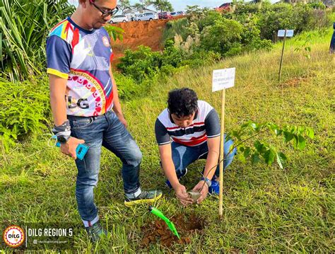 “Buhayin ang Pangangalaga sa Kalikasan”, Nationwide Simultaneous Bamboo ...