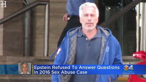 Documents Reveal South Florida Financier Jeffrey Epstein Refused To