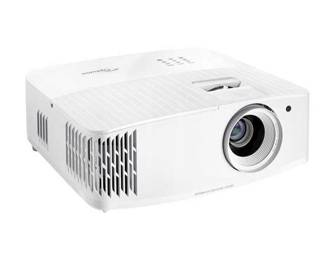 PROJEKTOR OPTOMA UHD38x DLP UHD 4000 ANSI 1000000 1 Sklep Opinie