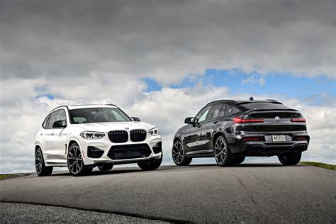 Los BMW X3 M y X4 M 2019 al detalle en esta mega galería de imágenes