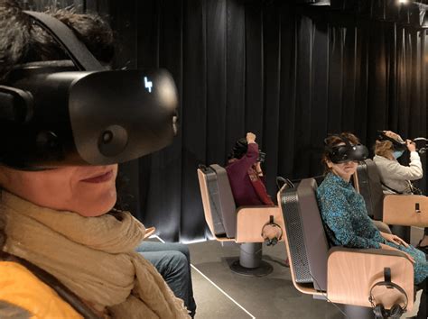 La Realidad Virtual Llega A Los Museos Con Una Exposici N Propia Y