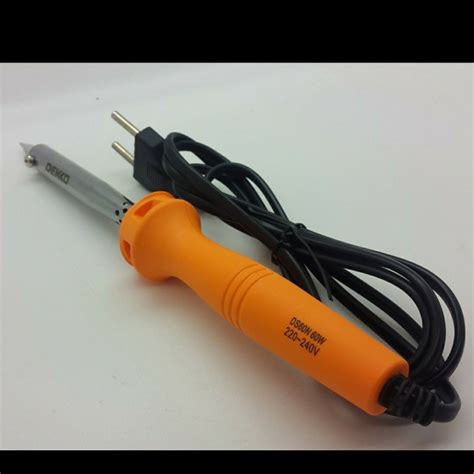 Jual Solder Dekko DS60N Original Korea Soldering Iron 60w 60 W Watt