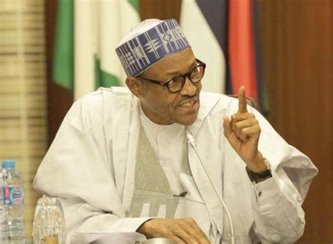 Hope For Nigeria Buhari Tells Court Youve No Power To Stop Trial Of