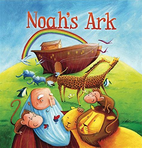 Noahs Ark My First Bible Stories Jones Cathy 9781609922603