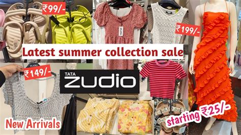 Zudio Summer Collection 2024 Starting 29 Zudio Shopping Zudio