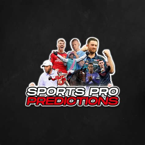 sports pro predictions ai sports tipster
