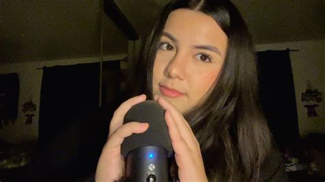 Asmr Hand Movements And Sounds For Your Tingly Needs ☁️ Youtube