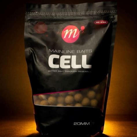 Mainline Cell Shelf Life Boilies Matchman Supplies