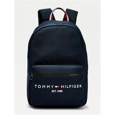 Sac à Dos Monogram Tommy Icon en Synthétique Tommy Hilfiger