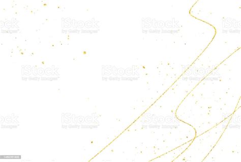 Background Illustration Of Beautiful Glittering Stars Stock ...