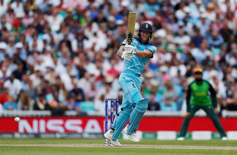 2019 Cricket World Cup Highlights England Overwhelm South Africa In