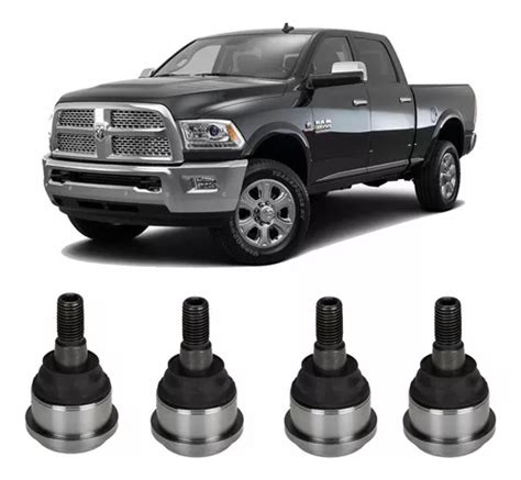 Kit Pivo Inferior Superior Dodge Ram A