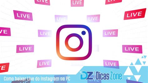 Como Baixar Live Do Instagram No Pc Salvar V Deos Igtv