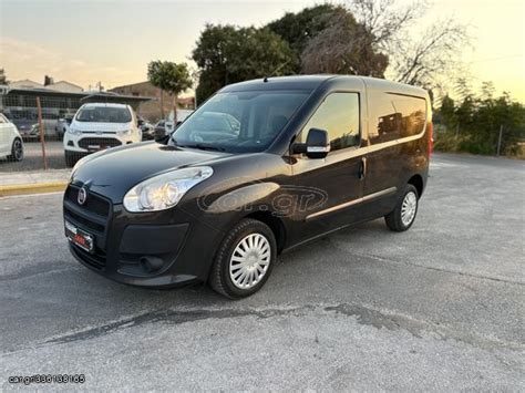 Car Gr Fiat Doblo Jtd Sx Kasten