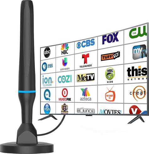 Amazon Digital TV Antenna For Smart Tv Indoor 2024 Newest Digital