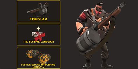 Team Fortress 2: 12 Most Effective Weapon Loadouts