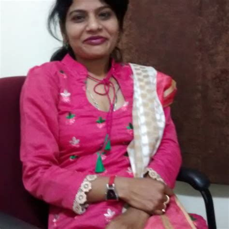 Chhaya Singh Assistant Professor Doctor Of Philosophy Research