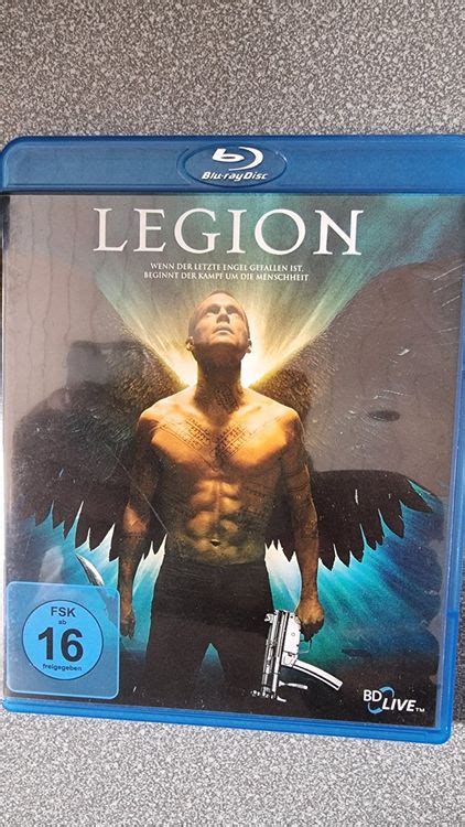 Blu Ray Legion Kaufen Auf Ricardo