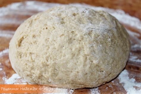 Домашнее печенье из овсяной муки « Рецепты Надежды