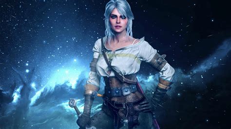 TW3 Ciri Soundset at Pillars of Eternity Nexus - Mods and community