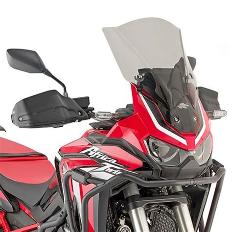 Kappa Szyba Honda CRF 1100L Africa Twin 2020 2023r Przyciemniana