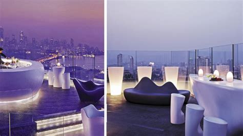 ROOFTOP BARS – Luxury Hotels & Resorts