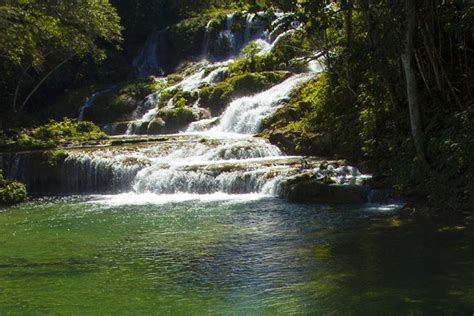 Trilha Pelas Cachoeiras Do Rio Do Peixe Em Bonito Civitatis