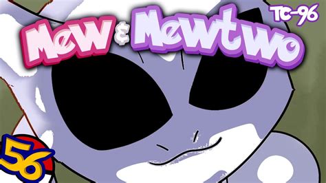 Mew Mewtwo By TC 96 Comic Drama Part 56 YouTube