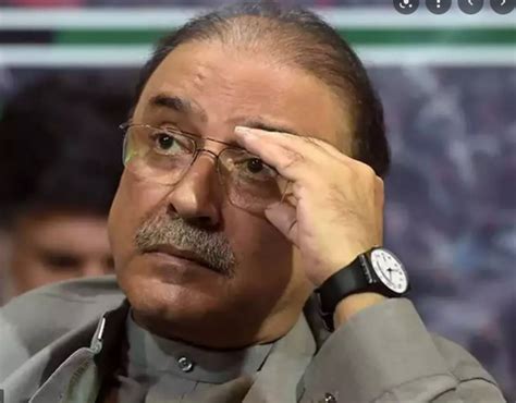 Pti Files Disqualification Reference Against Asif Ali Zardari Daily Times