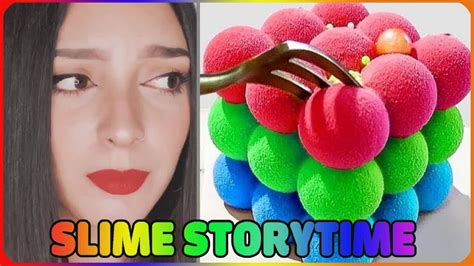 30 Minutos 🌈de Los Mejores Tiktoks De Samara Cadenas 🤣 Videos De Slime Parte 32 Youtube