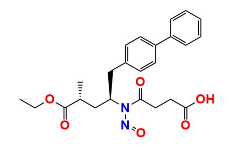 NA N Nitroso Sacubitril Anax Laboratories