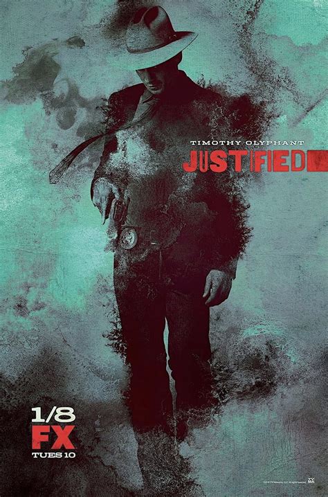 Justified Tv Series 20102015 Plot Imdb