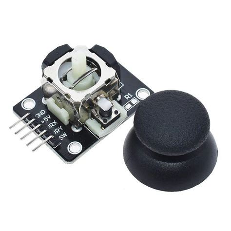 Modulo Joystick Ky Arduino Robot Electronica