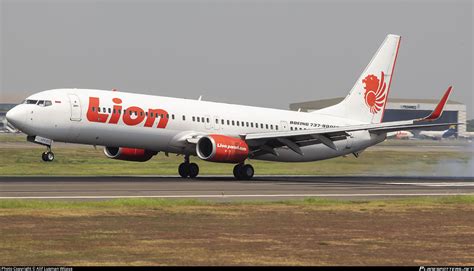 PK LFY Lion Air Boeing 737 9GPER WL Photo By Alif Luqman Wijaya ID