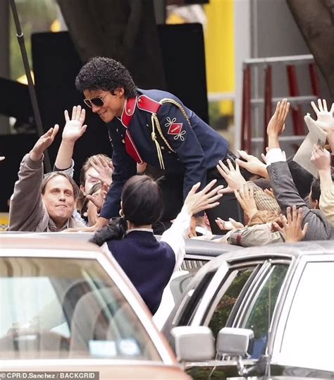 El Sobrino De Michael Jackson Protagoniza Su Película Biográfica