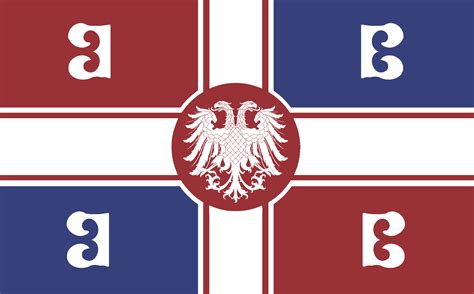 Redesigned Flag Of Serbia R Vexillology