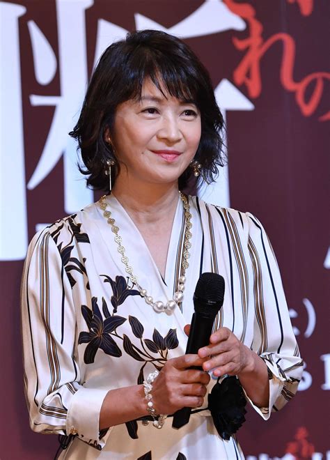 田中美佐子、take2深沢邦之が離婚 インスタでそれぞれ報告 出会いから33年以上｜よろず〜ニュース