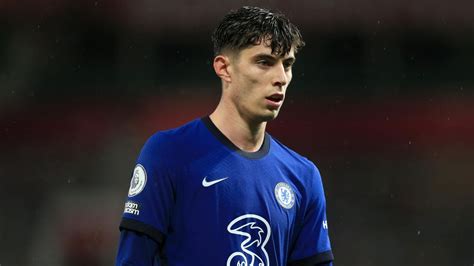 Germany International Kai Havertz Believes Winning Titles With Chelsea