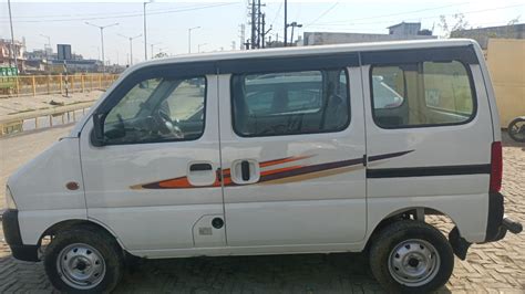 Used Maruti Suzuki Eeco Seater Ac Htr Cng In Mathura Model