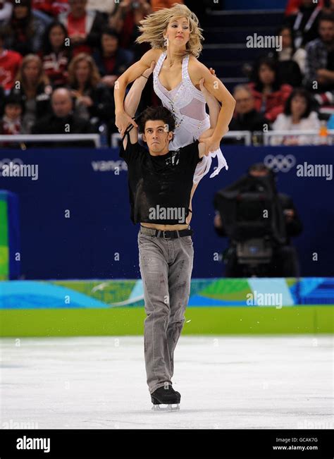 Great Britain S Sinead And John Kerr In Action During Their Free Dance