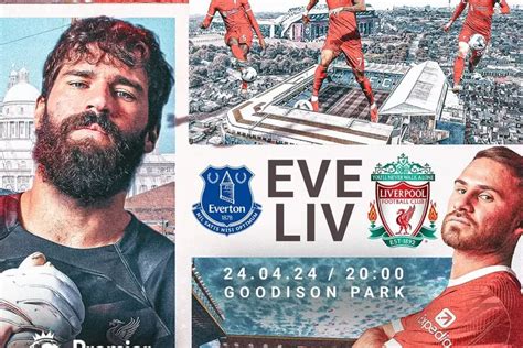 2 LINK Live Streaming Everton Vs Liverpool Siaran Langsung Liga