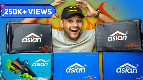 UNBOXING 5 BEST BUDGET ASIAN SNEAKERS SHOES FOR MEN UNDER 1500